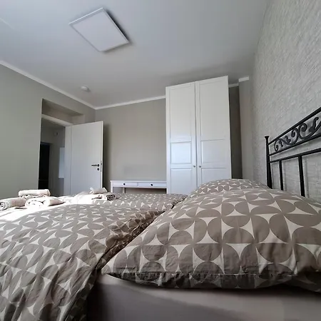 아파트 Charmante In 테클렌부르그