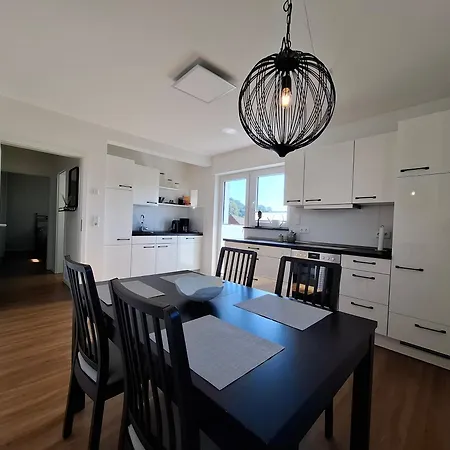 Charmante In 아파트 테클렌부르그