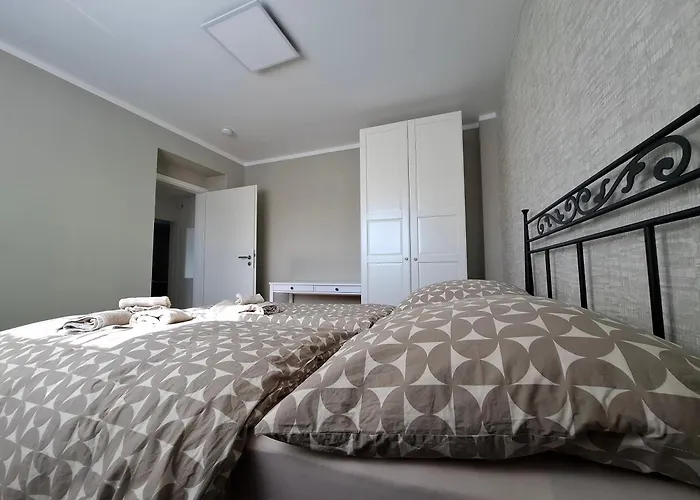 아파트 Charmante In 테클렌부르그