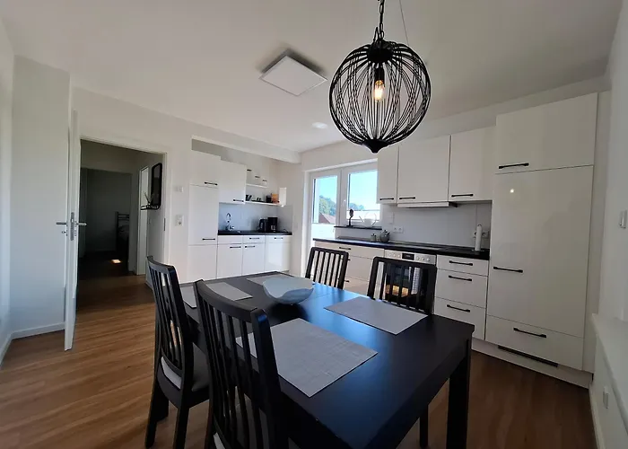 Charmante In Appartement Tecklenburg